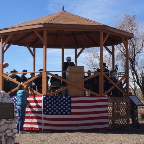 Following Dean's remarks...